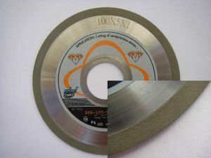 DIAMOND BLADE FOR CUTTING SEMI-PRECIOUS STONES - 100