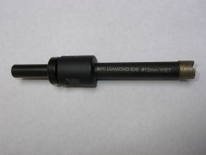 DIAMOND CORE DRILL series IDS Ø 12 mm.