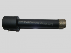 DIAMOND CORE DRILL series IFS M14 - Ø 14 mm