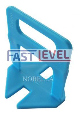 FAST LEVEL - ПОДЛОЖКА / ОСНОВА 1.5 mm ЗА СИСТЕМА ЗА ИЗРАВНЯВАНЕ С КЛИН 3-12 мм - 1 бр.