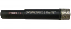 DIAMOND CORE BIT series HDS - 12 mm