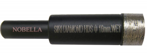 DIAMOND CORE BIT series HDS - 16 mm