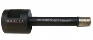 DIAMOND CORE BIT  M14 series HFS - 8 mm