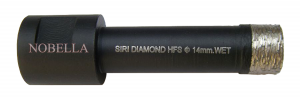 DIAMOND CORE BIT  M14 series HFS - 14 mm