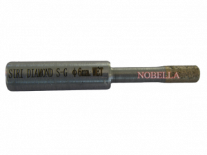 DIAMOND CORE DRILLL Ø 6mm.