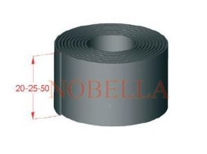 Autoadhesive anti-slip tape for steps - 20 mm