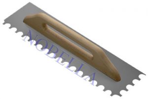 Glue trowels