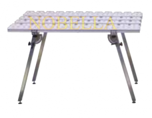 MODULAR TABLE BENCH FOR LARGE TILES - 175х100х85