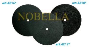 Grain 24 sanding pad for coarse grinding 