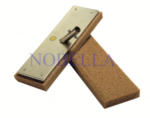 BROWN SPONGE TROWELS 