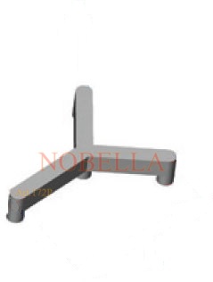 SPACERS FOR OCTAGONAL TILES - 3 mm 