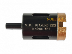 DIAMOND CORE DRILL series DDS - 40 mm