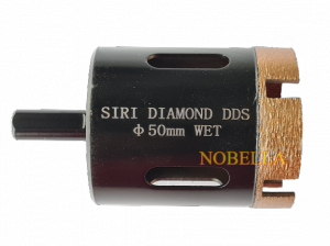 DIAMOND CORE DRILL series DDS - 40 mm