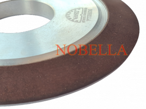 CBN BLADE 125 mm FOR SHARPENING HSS BLADES