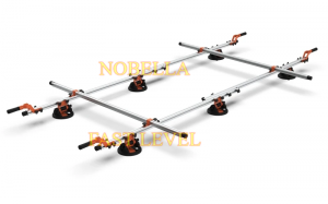 ADJUSTABLE FRAME FOR WEARING AND INSTALLATION OF LARGE TILES UP TO  160 x 360 cм  FAST LEVEL