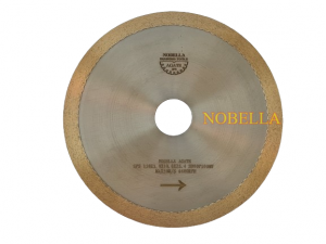 DIAMOND BLADE FOR CUTTING SEMI-PRECIOUS STONES - 150