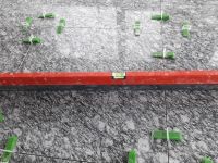 WEDGE LEVEL - BASE 1.5 mm CLIPS FOR WEDGE LEVELING 3-12 мм  -  1 pce