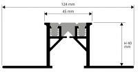 FLEXIBLE MECHANICAL EXPANSION JOINTS CJ H40