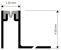 FLEXIBLE MECHANICAL EXPANSION JOINTS CJ 25