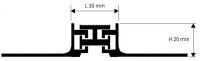 FLEXIBLE MECHANICAL EXPANSION JOINTS CJ 20