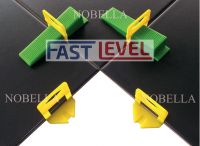 FAST LEVEL - ПОДЛОЖКА / ОСНОВА 1 mm ЗА СИСТЕМА ЗА ИЗРАВНЯВАНЕ С КЛИН 3-12 мм - 1 бр