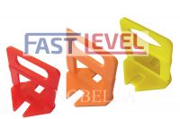 FAST LEVEL - ПОДЛОЖКА / ОСНОВА 1.5 mm ЗА СИСТЕМА ЗА ИЗРАВНЯВАНЕ С КЛИН 3-12 мм - 1 бр.