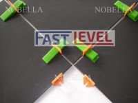 FAST LEVEL - ПОДЛОЖКА / ОСНОВА 3.0 mm ЗА СИСТЕМА ЗА ИЗРАВНЯВАНЕ С КЛИН 3-12 мм - 1 бр.