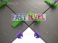 FAST LEVEL - ПОДЛОЖКА / ОСНОВА 1.5 mm ЗА СИСТЕМА ЗА ИЗРАВНЯВАНЕ С КЛИН 12-20 мм - 1 бр.