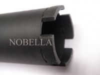 DIAMOND CORE DRILL Ø 52 мм., L450 mm., 1 ¼" UNC