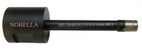 DIAMOND CORE BIT series HFS M14 - 6 mm