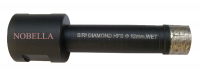 DIAMOND CORE BIT  M14 series HFS - 12 mm