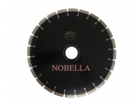 DIAMOND BLADE 350 mm FOR CUTTING WATER DRIP CHANNEL ON WINDOW SILLS OF GRANITE