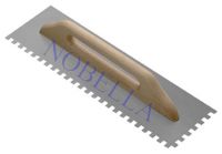 Glue trowels