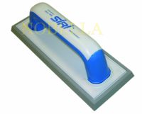 Grout float with interchageable grey medium rubber