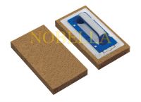 SPARE BROWN SPONGE FOR INTERCHANGEABLE SPONGE TROWELS 