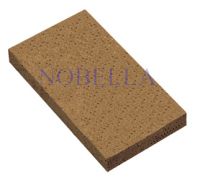 BROWN SPONGE TROWEL 