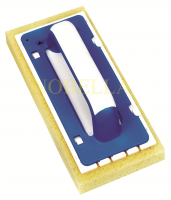 SPONGE TROWELS HYDRO WITH CUTS