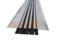 FLEXIBLE MECHANICAL EXPANSION JOINTS 100x200x26 P