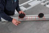 SIRI GUIDE 3 – A GUIDE FOR SPECIAL SYSTEM FOR MANUAL CUTTING OF LARGE TILES up to 2.70 m.