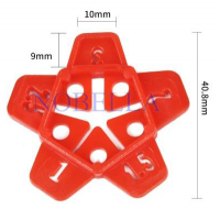 MULTI-SPACERS - 1-1,5-2-2,5-3 mm FOR REPEATED USE