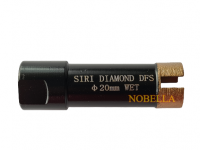 DIAMOND CORE DRILL series DFS M14 - Ø 20 mm