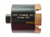 DIAMOND CORE DRILL series DFS M14 - Ø 60 mm