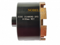 DIAMOND CORE DRILL series DFS M14 - Ø 80 mm