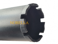 DIAMOND CORE DRILL Ø 72 мм., L450 mm., 1 ¼" UNC