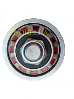 SEGMENTED HALF BULL-NOSE DIAMOND WHEEL FS-R5