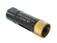 DIAMOND CORE DRILL series DFS M14 - Ø 22 mm