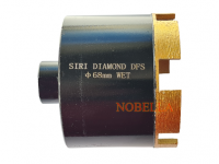DIAMOND CORE DRILL series DFS M14 - Ø 68 mm