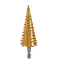 STEP CORE DRILL Ø4-32MM