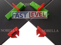 FAST LEVEL - ПОДЛОЖКА / ОСНОВА 2.0 mm ЗА СИСТЕМА ЗА ИЗРАВНЯВАНЕ С КЛИН 3-12 мм - 1 бр.