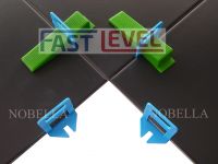 FAST LEVEL - ПОДЛОЖКА / ОСНОВА 1.5 mm ЗА СИСТЕМА ЗА ИЗРАВНЯВАНЕ С КЛИН 3-12 мм - 1 бр.